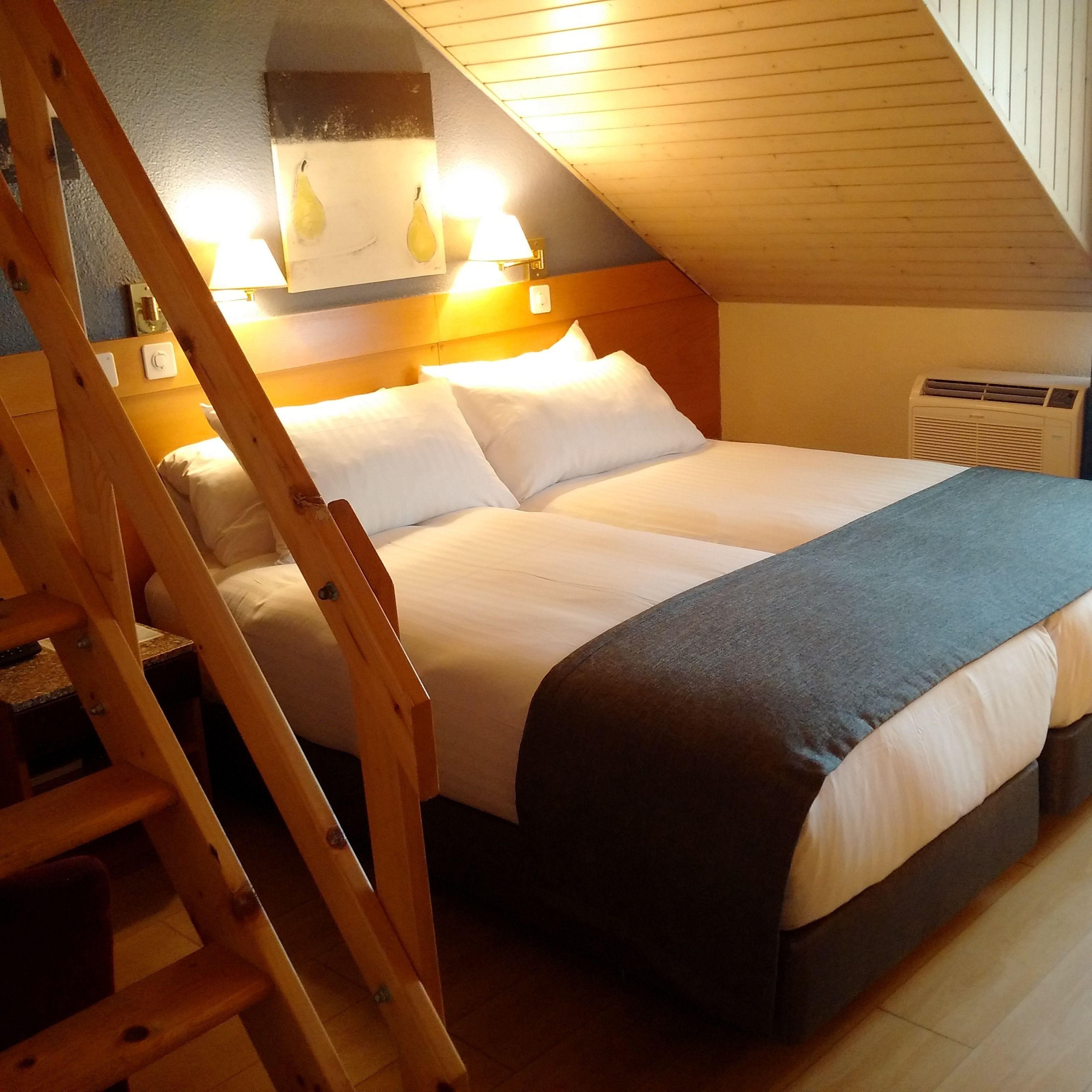 Des Alpes 3*