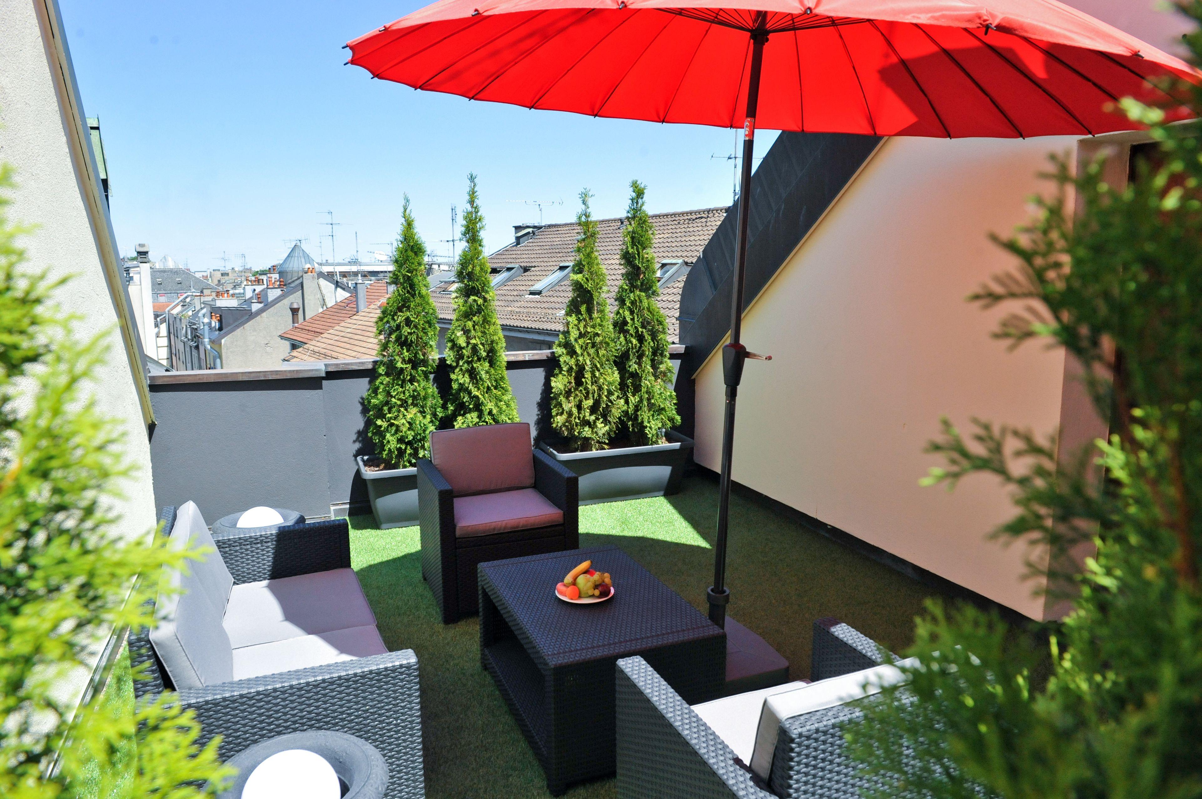 Des Alpes 3* Genève