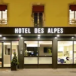 Hotel des Alpes