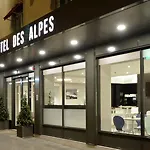 Hotel des Alpes