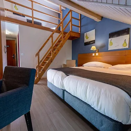 Des Alpes Hotel Ginebra
