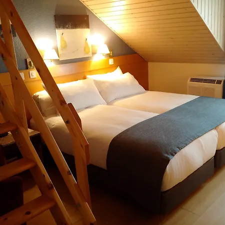 Des Alpes 3*