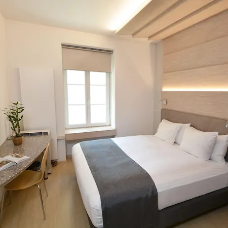 Des Alpes Hotel Geneva