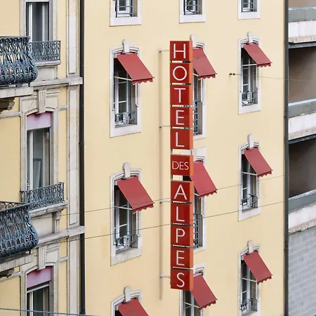 Hotel Des Alpes