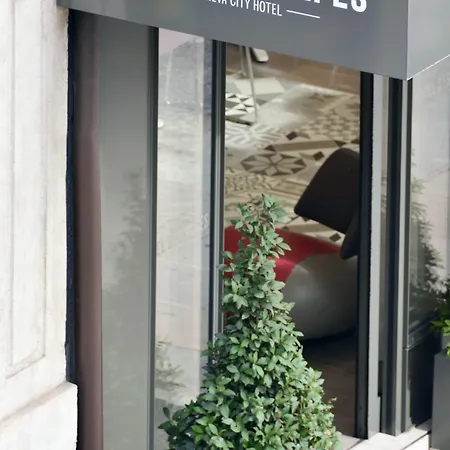 Des Alpes Hotel