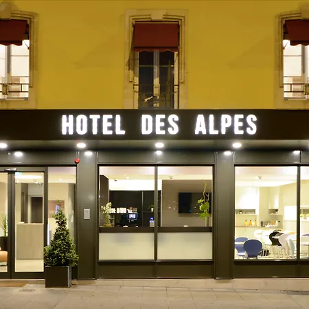 Des Alpes Geneva