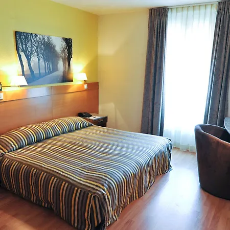 Hotel Des Alpes Ginebra
