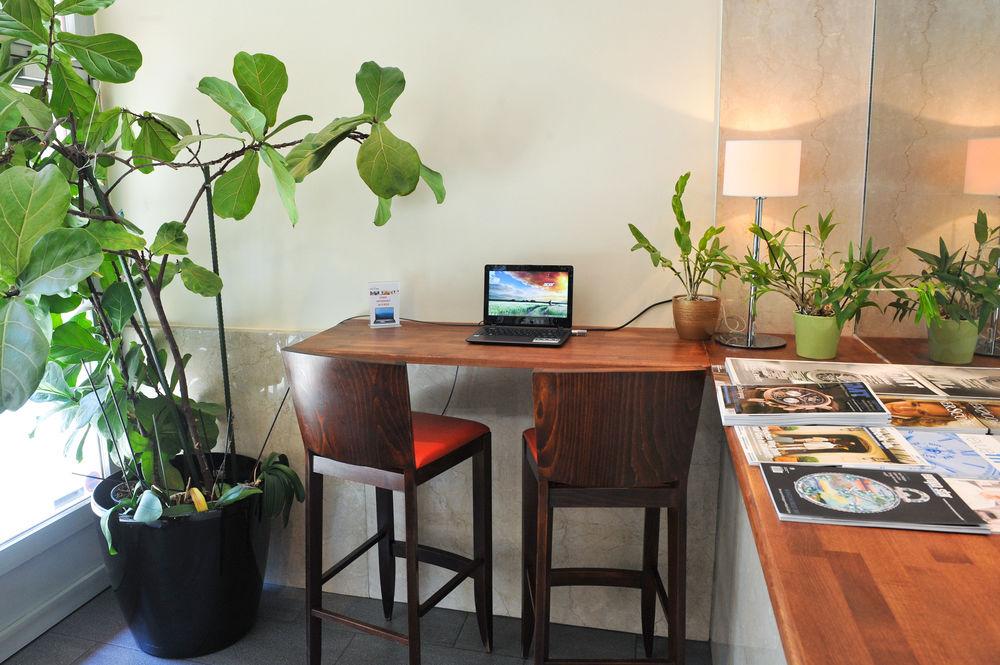 Hotel Des Alpes Ginebra