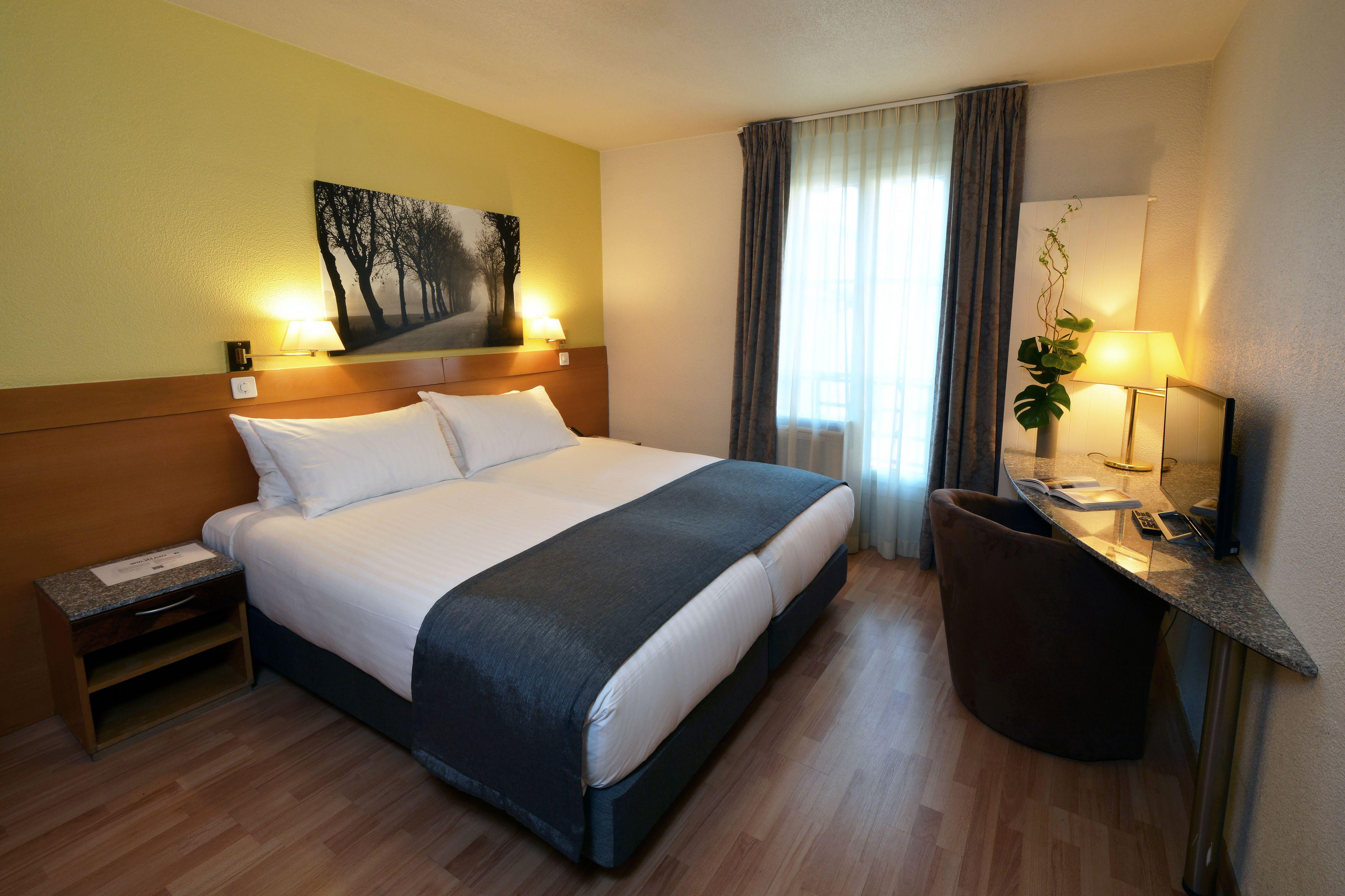 Hotel Des Alpes