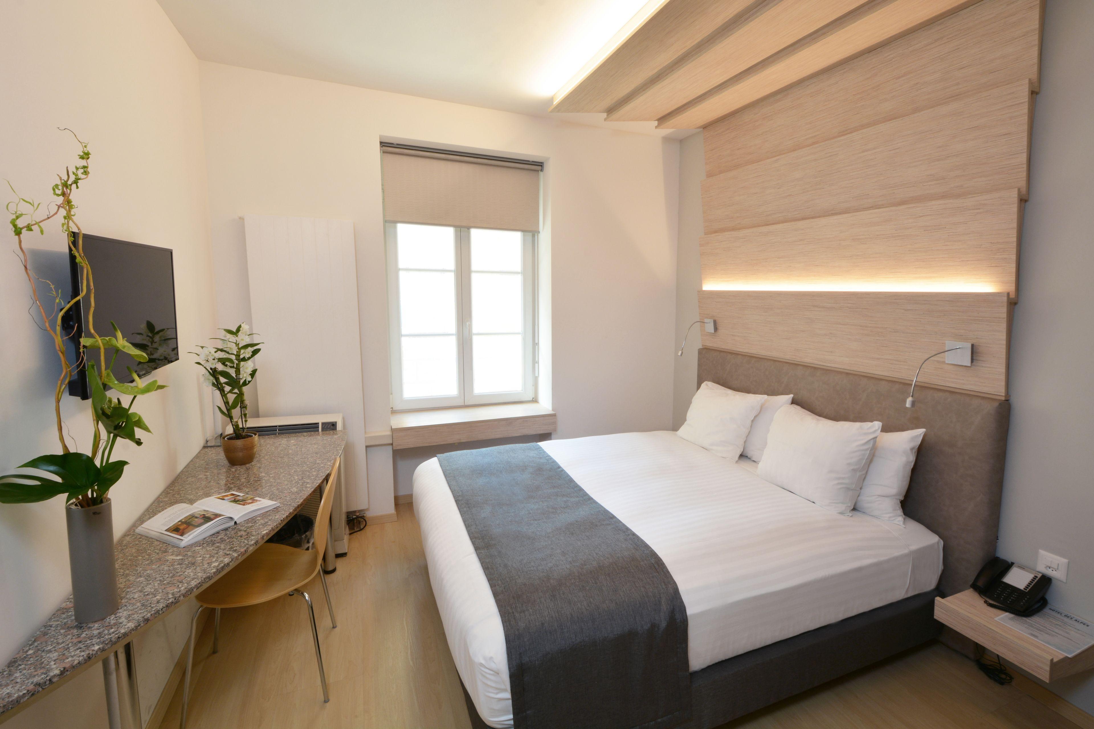 Des Alpes Hotel Geneva