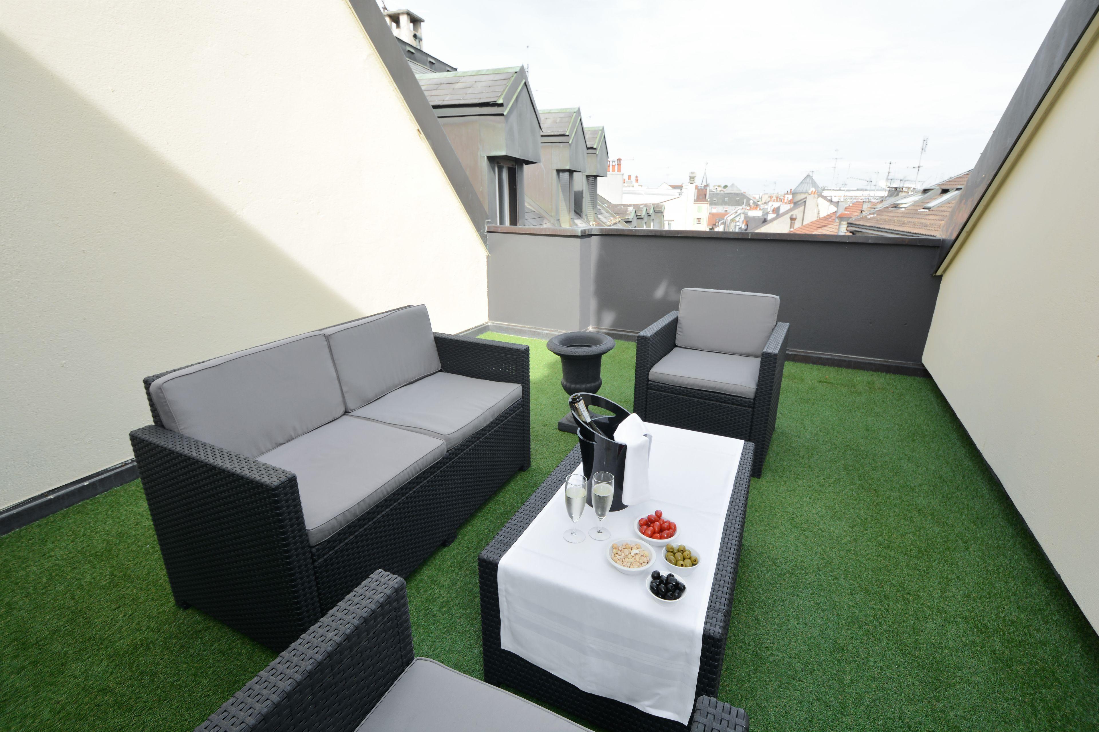 Hotel Des Alpes 3*