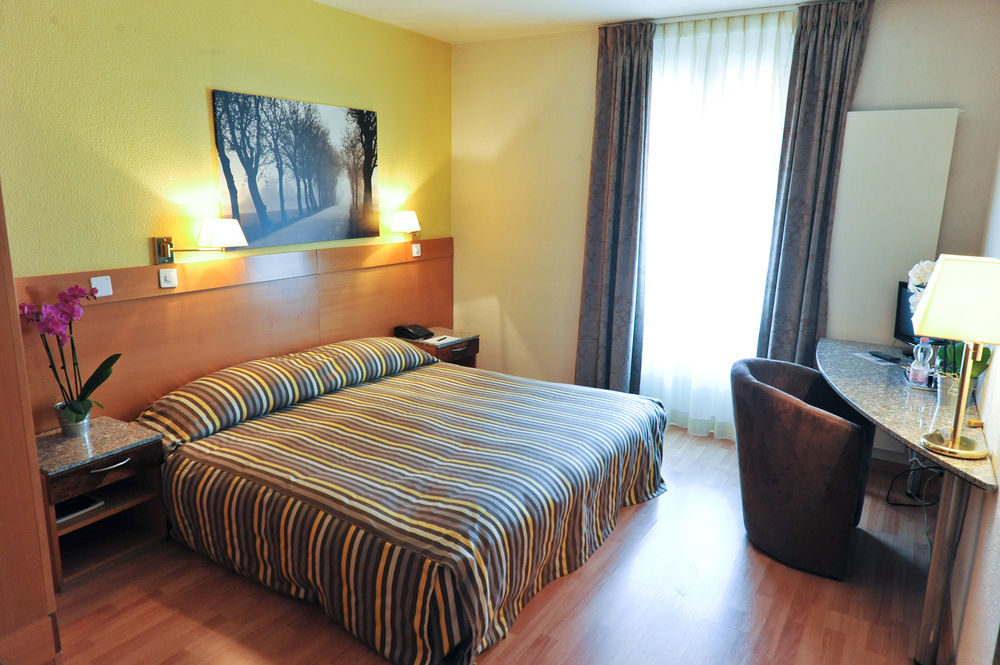 Hotel Des Alpes Ginebra