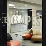 Des Alpes Hotel