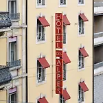 Hotel Des Alpes