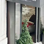 Des Alpes Hotel