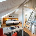 Hotel Des Alpes Genève