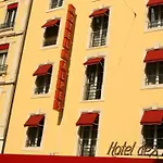 Des Alpes Hotel