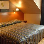 Des Alpes Hotel 3*