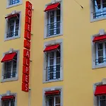 Hotel Des Alpes 3*