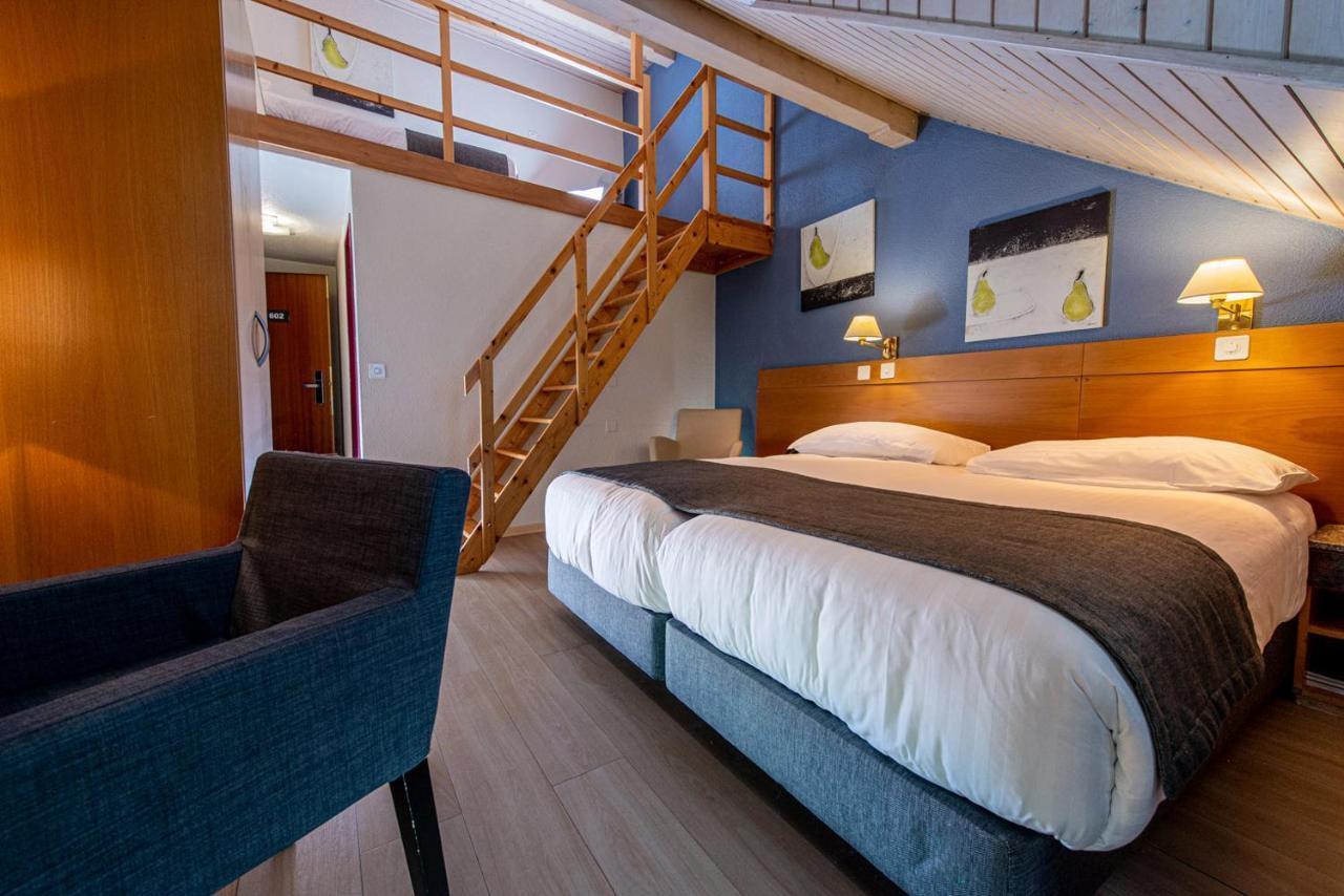 Des Alpes Hotel Geneva