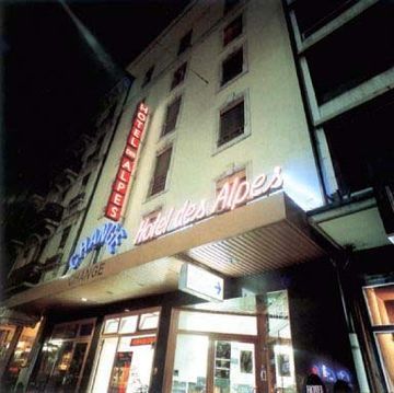 Hotel Des Alpes 3*