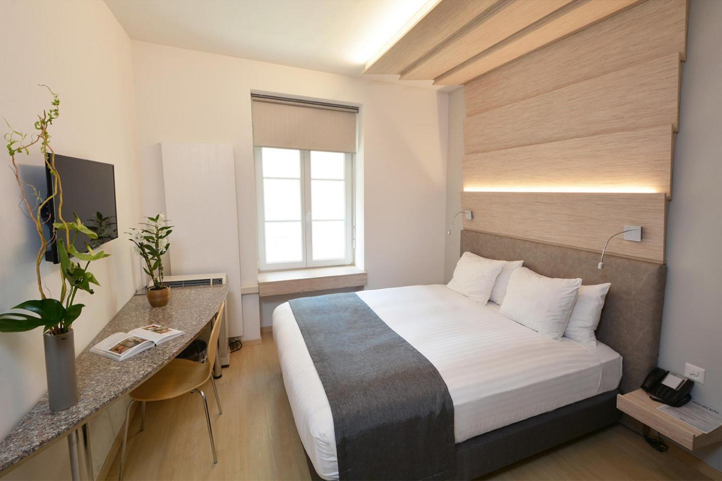 Des Alpes Hotel Geneva